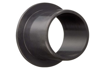 iglidur® Q, zylindrisches Gleitlager mit Bund, mm