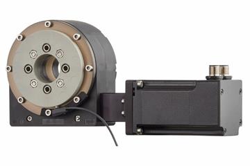 robolink® D | Drehachse mit Motor | Baugruppe RL-D-30-A0207