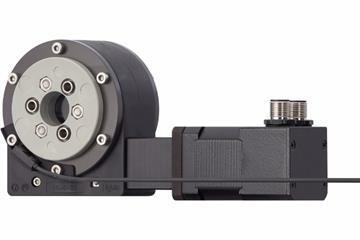 robolink® D | Drehachse mit Motor | Baugruppe RL-D-20-A0206