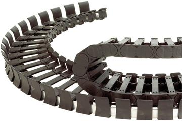 twisterchain® Serie TC56, Energiekette, im Innenradius zu öffnen