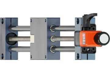 drylin® SHT-12 Linearmodul mit Positionsanzeiger
