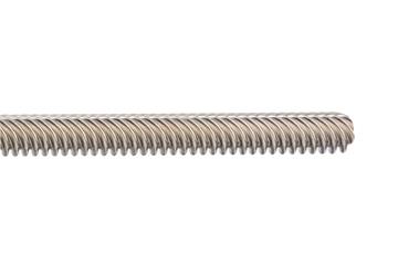 dryspin® Steilgewindespindel, Rechtsgewinde, Edelstahl 1.4301